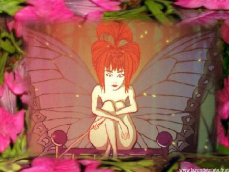 fée Mylène farmer
